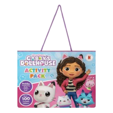 Gabby's Dollhouse Activity Pack